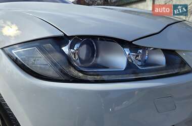Внедорожник / Кроссовер Jaguar F-Pace 2016 в Одессе
