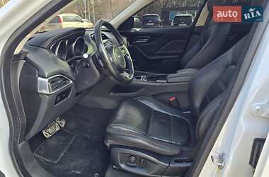 Внедорожник / Кроссовер Jaguar F-Pace 2016 в Одессе