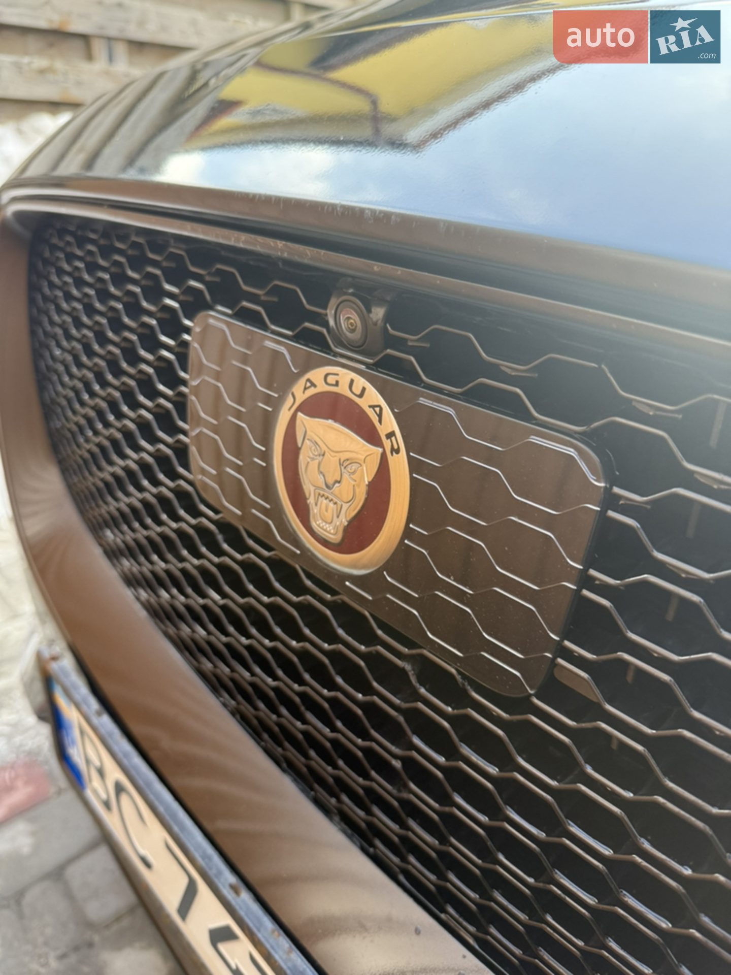 2016 Jaguar F-Pace - мініатюра 26