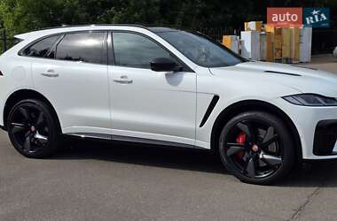 Позашляховик / Кросовер Jaguar F-Pace 2022 в Чернігові фото 43 Позашляховик / Кросовер Jaguar F-Pace 2022 в Чернігові