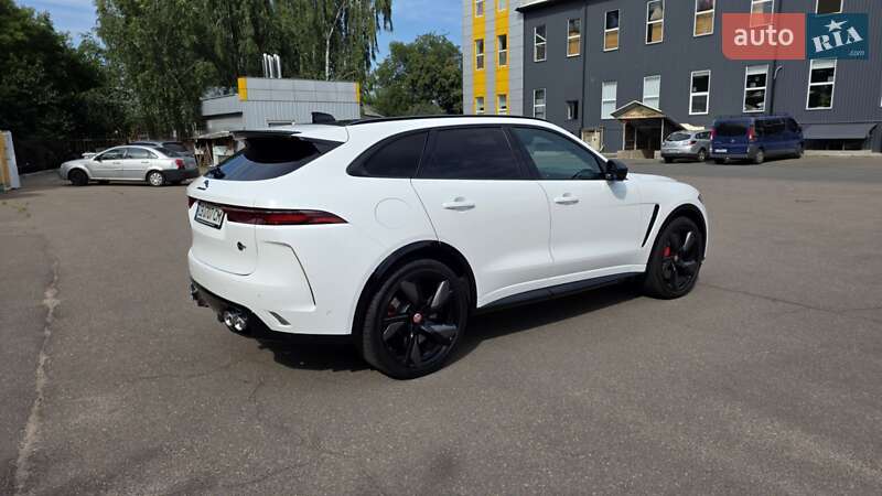 Позашляховик / Кросовер Jaguar F-Pace 2022 в Чернігові фото 45 Позашляховик / Кросовер Jaguar F-Pace 2022 в Чернігові