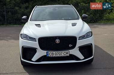Позашляховик / Кросовер Jaguar F-Pace 2022 в Чернігові фото 46 Позашляховик / Кросовер Jaguar F-Pace 2022 в Чернігові