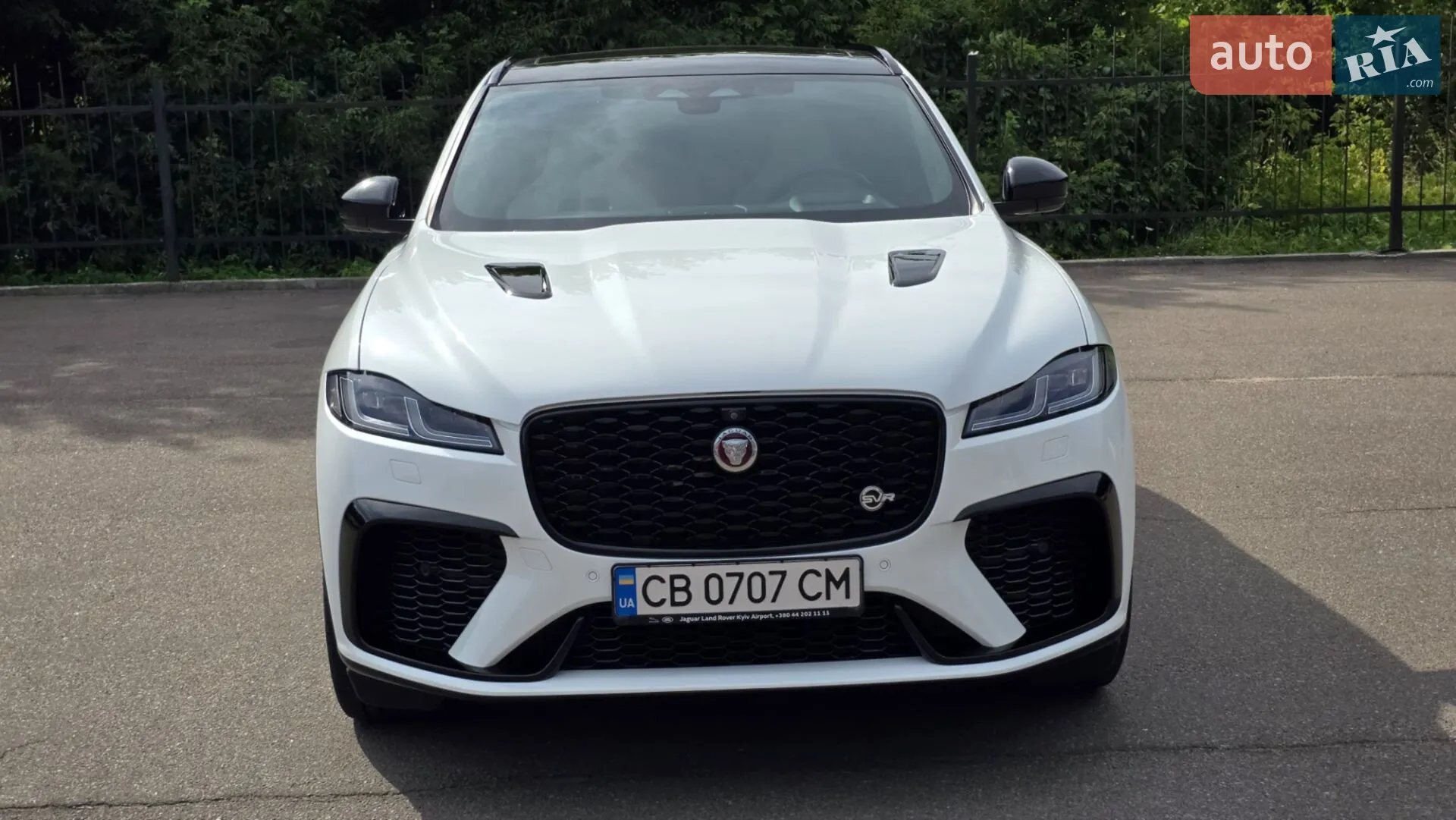 2022 Jaguar F-Pace - мініатюра 46