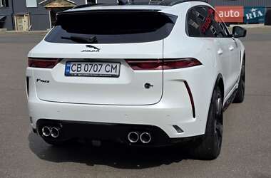 Позашляховик / Кросовер Jaguar F-Pace 2022 в Чернігові фото 49 Позашляховик / Кросовер Jaguar F-Pace 2022 в Чернігові