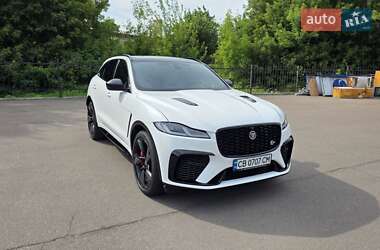 Позашляховик / Кросовер Jaguar F-Pace 2022 в Чернігові фото 50 Позашляховик / Кросовер Jaguar F-Pace 2022 в Чернігові