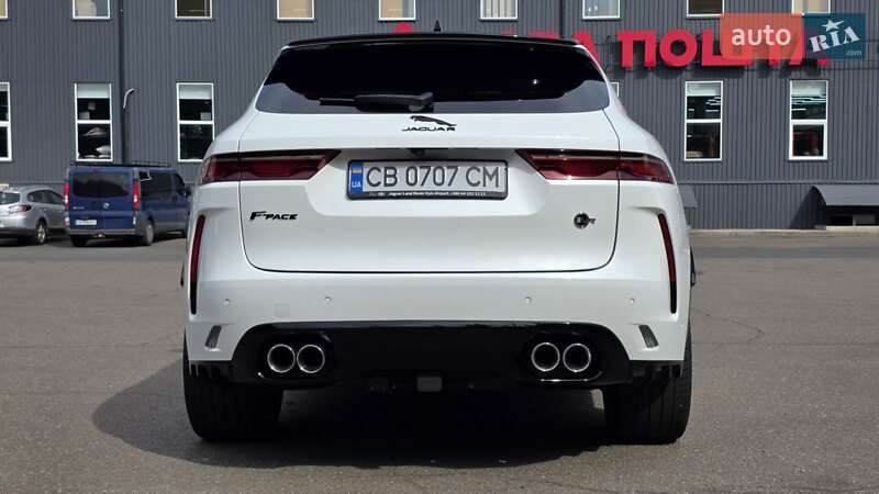 Позашляховик / Кросовер Jaguar F-Pace 2022 в Чернігові фото 51 Позашляховик / Кросовер Jaguar F-Pace 2022 в Чернігові