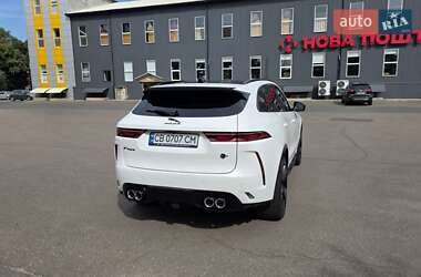 Позашляховик / Кросовер Jaguar F-Pace 2022 в Чернігові фото 53 Позашляховик / Кросовер Jaguar F-Pace 2022 в Чернігові