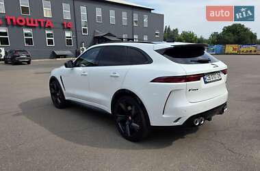 Позашляховик / Кросовер Jaguar F-Pace 2022 в Чернігові фото 55 Позашляховик / Кросовер Jaguar F-Pace 2022 в Чернігові