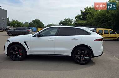 Позашляховик / Кросовер Jaguar F-Pace 2022 в Чернігові фото 56 Позашляховик / Кросовер Jaguar F-Pace 2022 в Чернігові