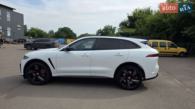 Позашляховик / Кросовер Jaguar F-Pace 2022 в Чернігові фото 56 Позашляховик / Кросовер Jaguar F-Pace 2022 в Чернігові