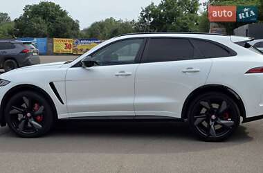 Позашляховик / Кросовер Jaguar F-Pace 2022 в Чернігові фото 57 Позашляховик / Кросовер Jaguar F-Pace 2022 в Чернігові