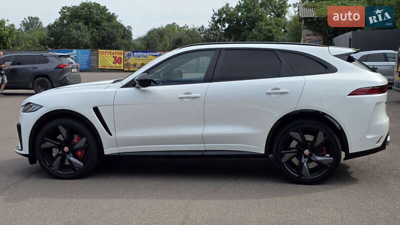 Позашляховик / Кросовер Jaguar F-Pace 2022 в Чернігові фото 57 Позашляховик / Кросовер Jaguar F-Pace 2022 в Чернігові