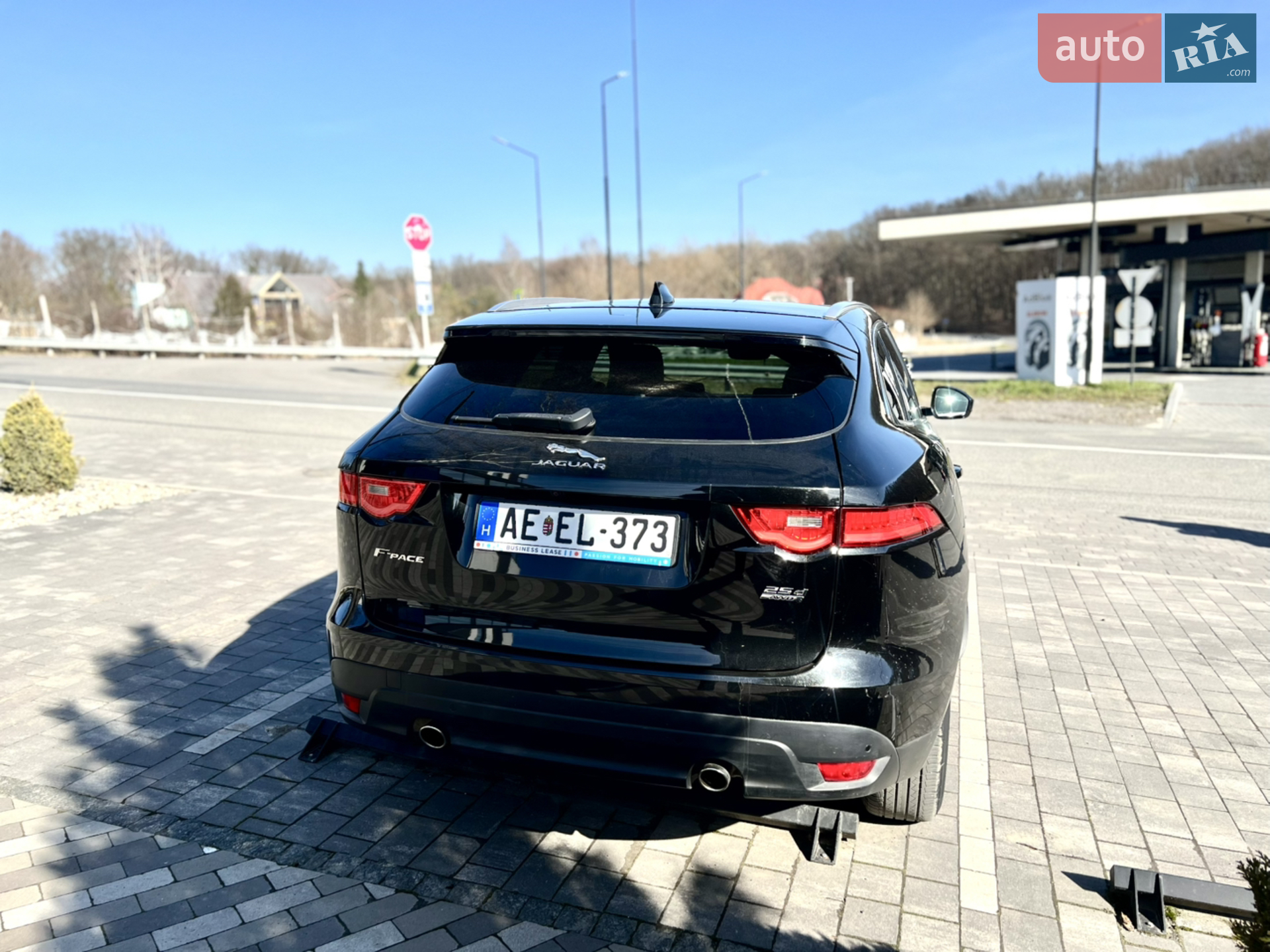 2019 Jaguar F-Pace - мініатюра 7