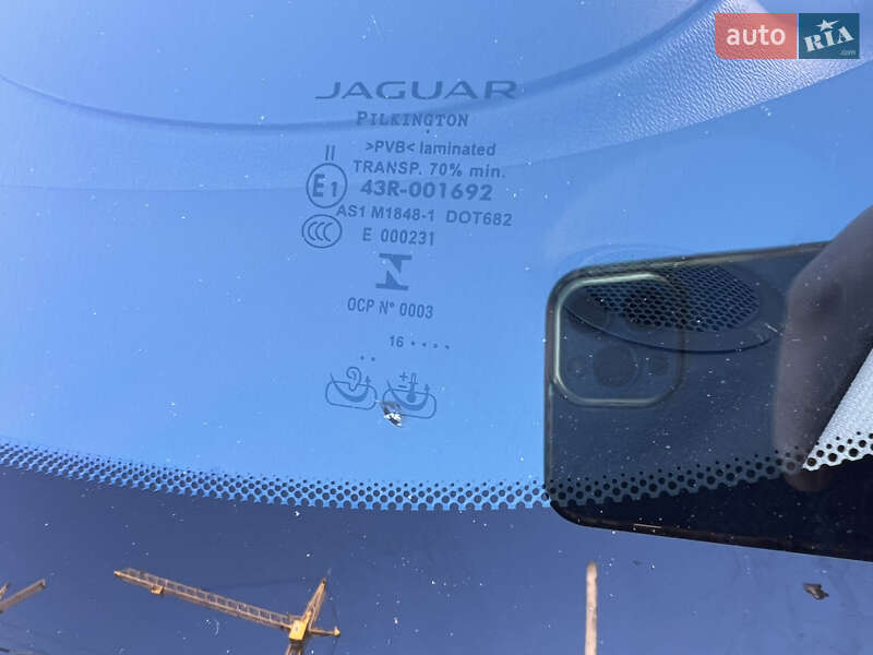 Внедорожник / Кроссовер Jaguar F-Pace 2016 в Хмельницком фото 19 Внедорожник / Кроссовер Jaguar F-Pace 2016 в Хмельницком