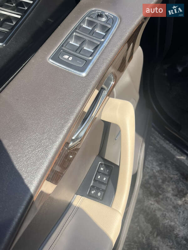 Позашляховик / Кросовер Jaguar F-Pace 2017 в Києві