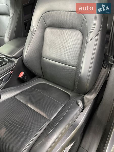 Внедорожник / Кроссовер Jaguar F-Pace 2021 в Черновцах