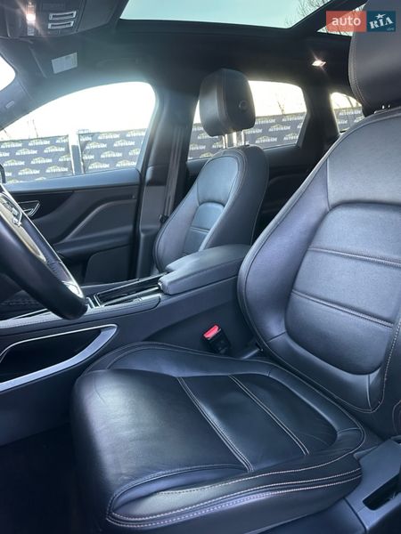 Внедорожник / Кроссовер Jaguar F-Pace 2018 в Киеве