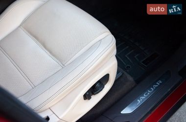 Внедорожник / Кроссовер Jaguar F-Pace 2016 в Киеве