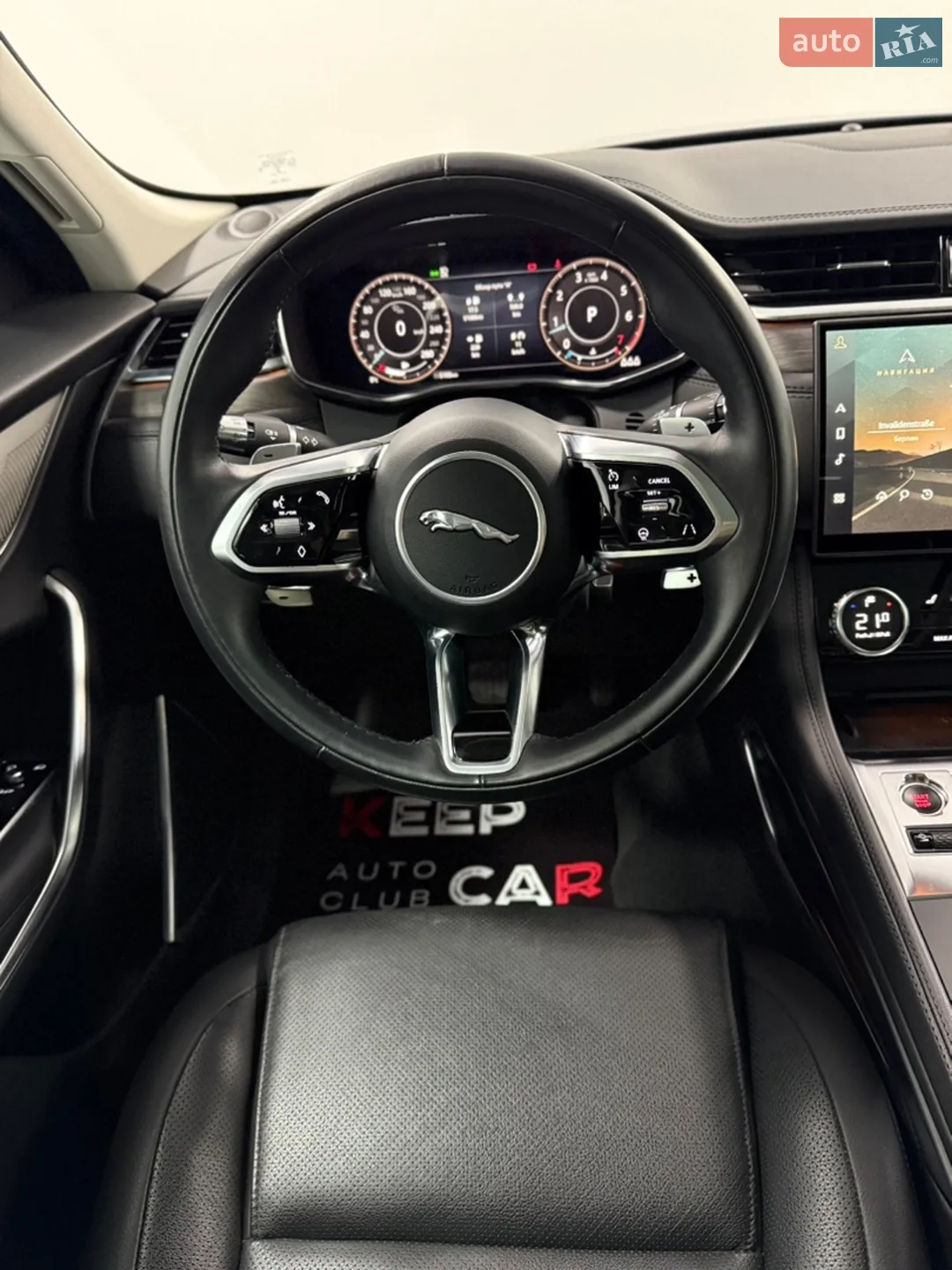 2021 Jaguar F-Pace - мініатюра 22