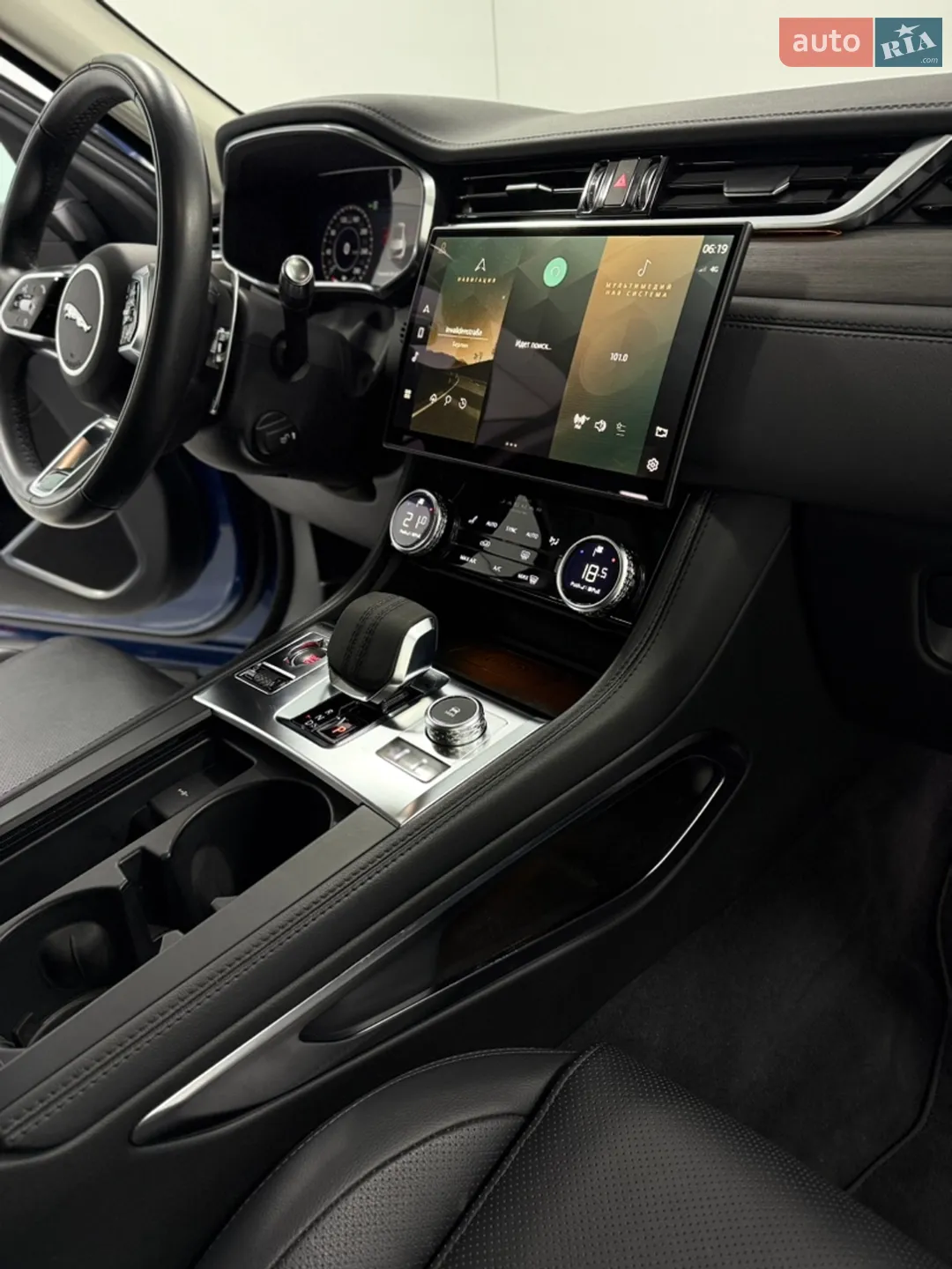 2021 Jaguar F-Pace - мініатюра 28