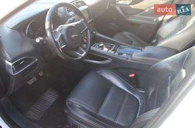 Внедорожник / Кроссовер Jaguar F-Pace 2018 в Львове