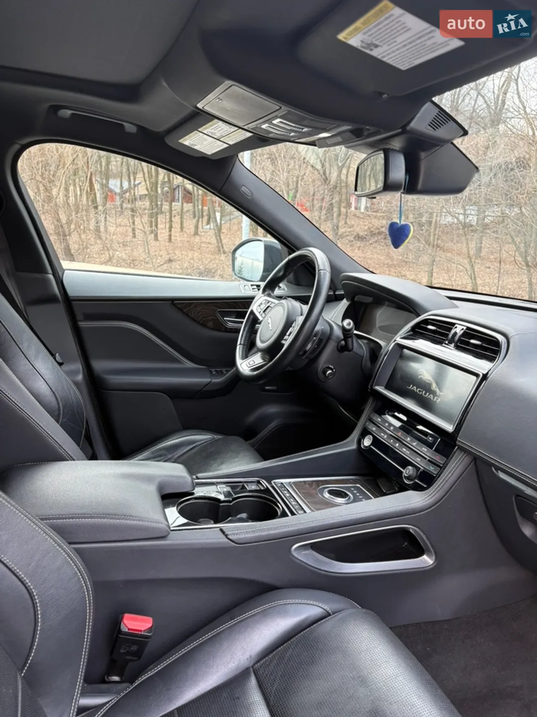 2016 Jaguar F-Pace - мініатюра 10