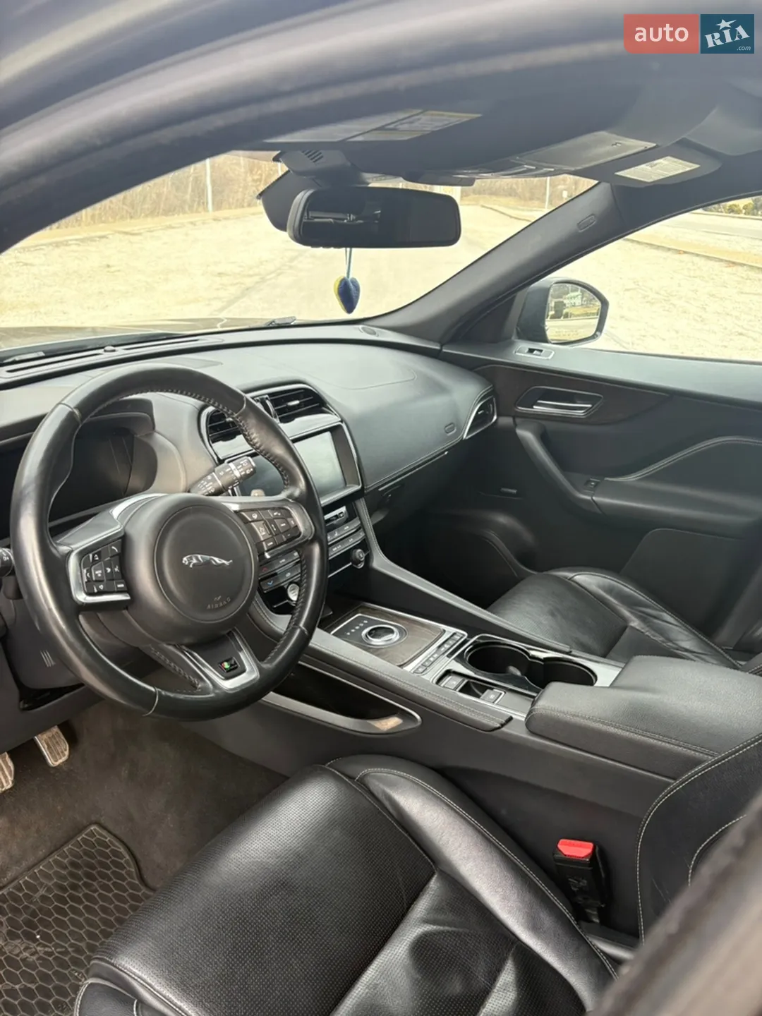 2016 Jaguar F-Pace - мініатюра 20