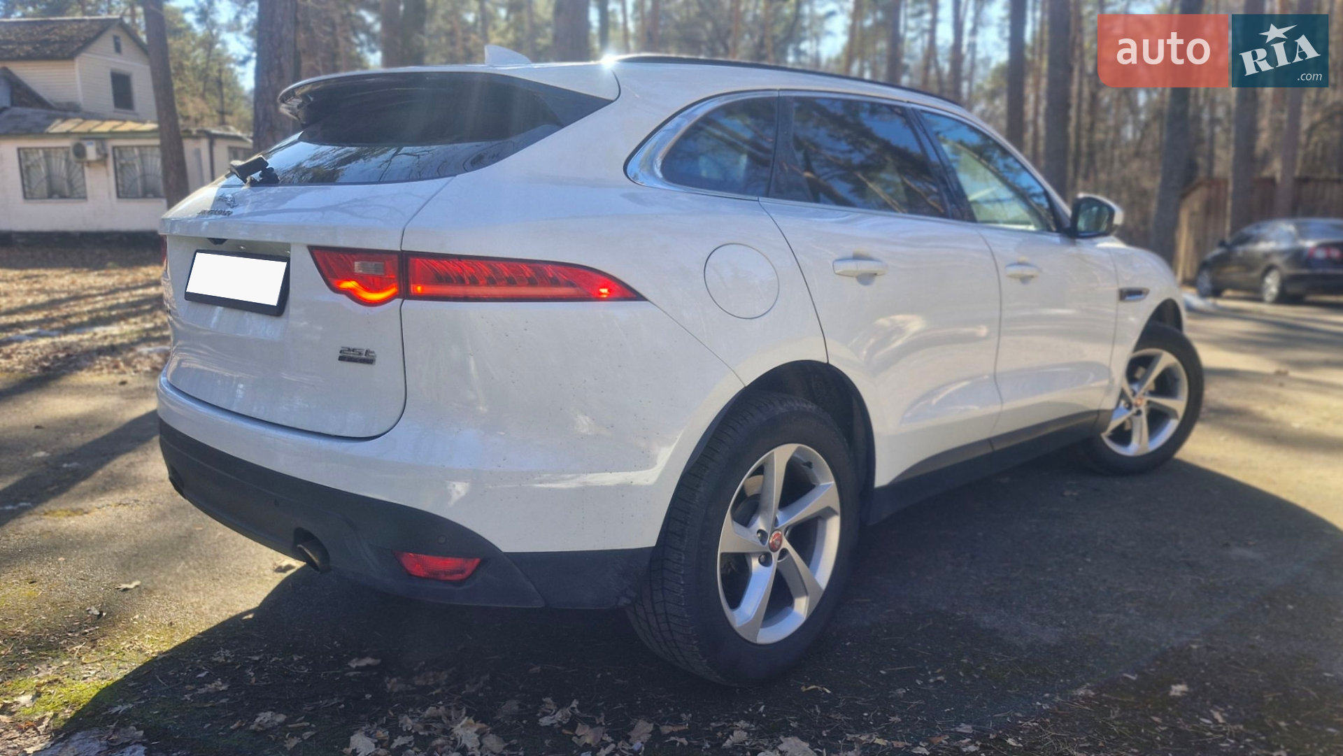 2019 Jaguar F-Pace - мініатюра 6
