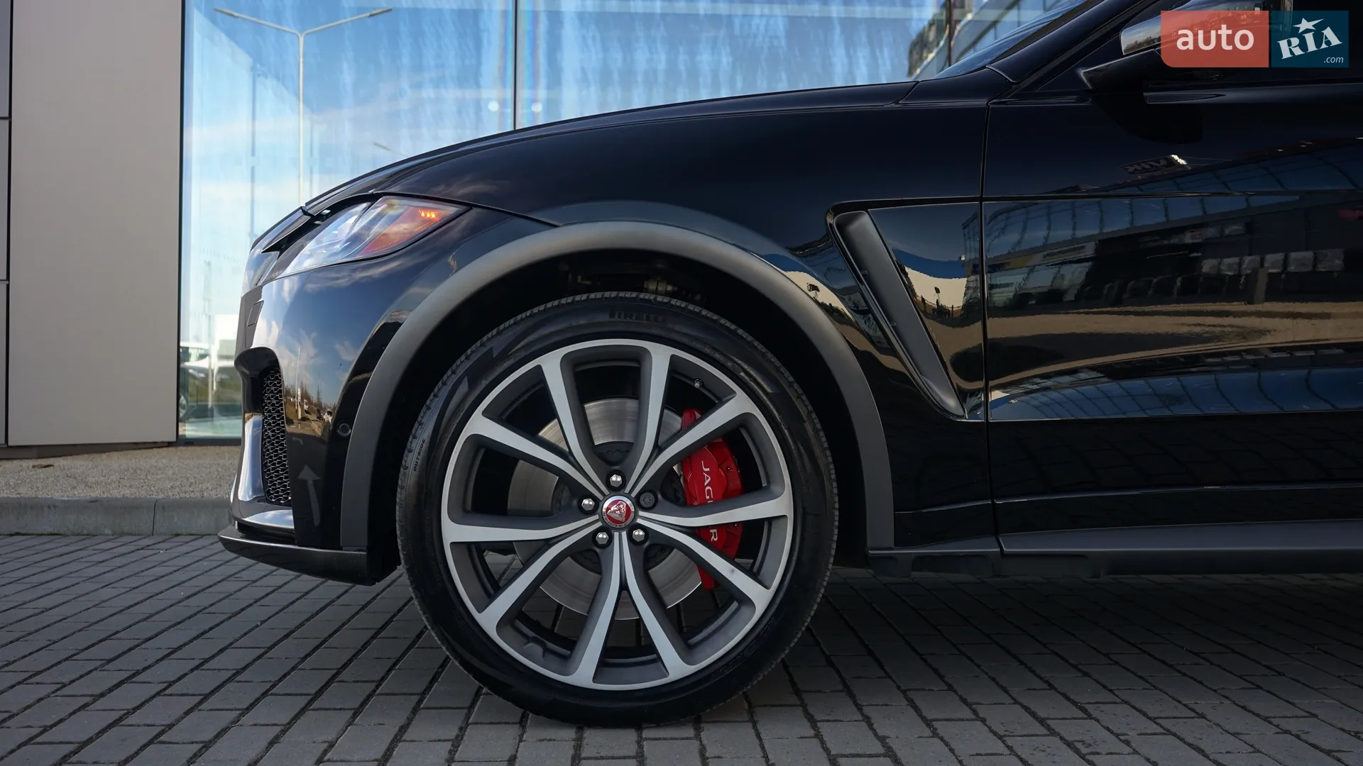 2019 Jaguar F-Pace - мініатюра 5