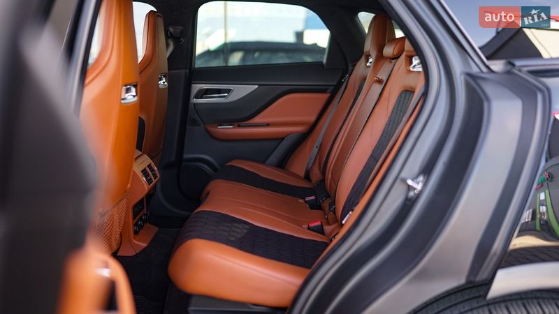 Позашляховик / Кросовер Jaguar F-Pace 2019 в Львові фото 21 Позашляховик / Кросовер Jaguar F-Pace 2019 в Львові
