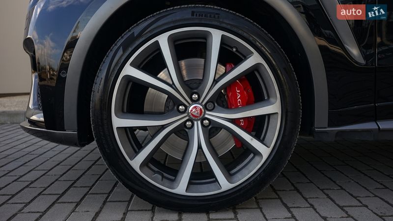 Позашляховик / Кросовер Jaguar F-Pace 2019 в Львові фото 9 Позашляховик / Кросовер Jaguar F-Pace 2019 в Львові