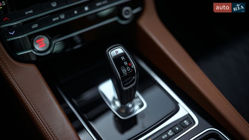 Позашляховик / Кросовер Jaguar F-Pace 2019 в Львові фото 31 Позашляховик / Кросовер Jaguar F-Pace 2019 в Львові