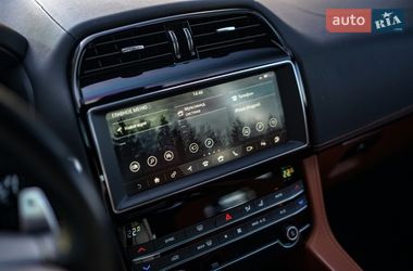 Внедорожник / Кроссовер Jaguar F-Pace 2019 в Львове фото 43 Внедорожник / Кроссовер Jaguar F-Pace 2019 в Львове