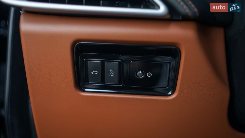 Позашляховик / Кросовер Jaguar F-Pace 2019 в Львові