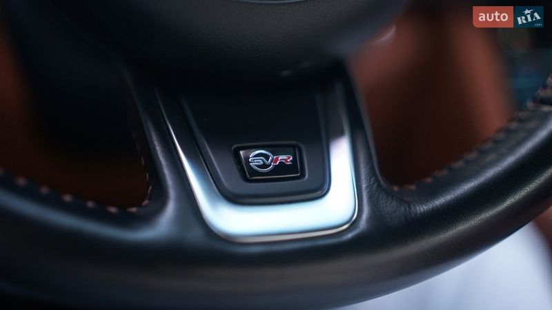 Позашляховик / Кросовер Jaguar F-Pace 2019 в Львові