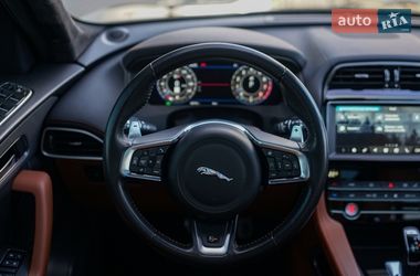 Внедорожник / Кроссовер Jaguar F-Pace 2019 в Львове фото 30 Внедорожник / Кроссовер Jaguar F-Pace 2019 в Львове