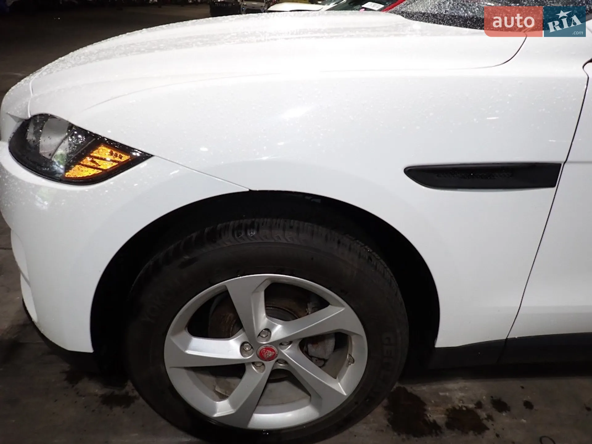 2016 Jaguar F-Pace - мініатюра 6
