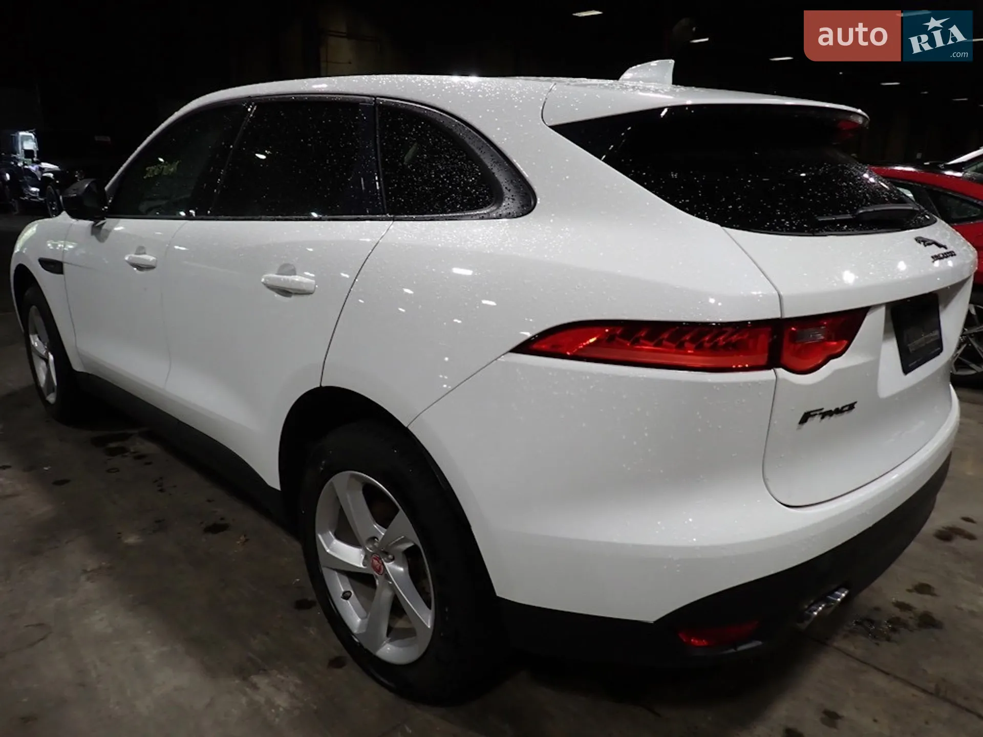 2016 Jaguar F-Pace - мініатюра 7
