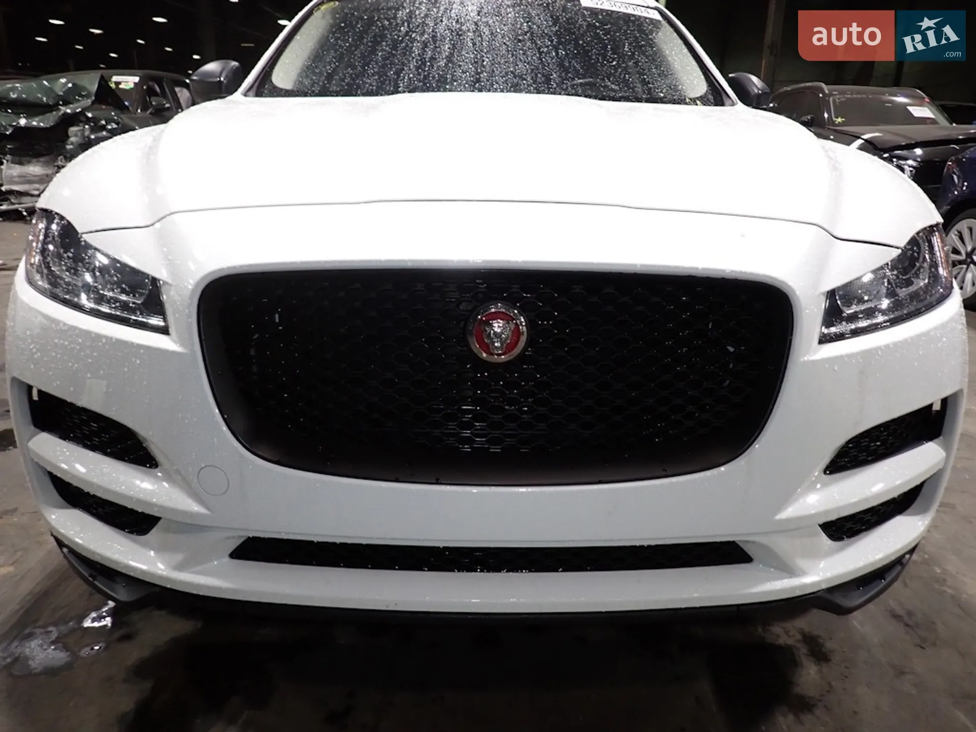 2016 Jaguar F-Pace - мініатюра 11