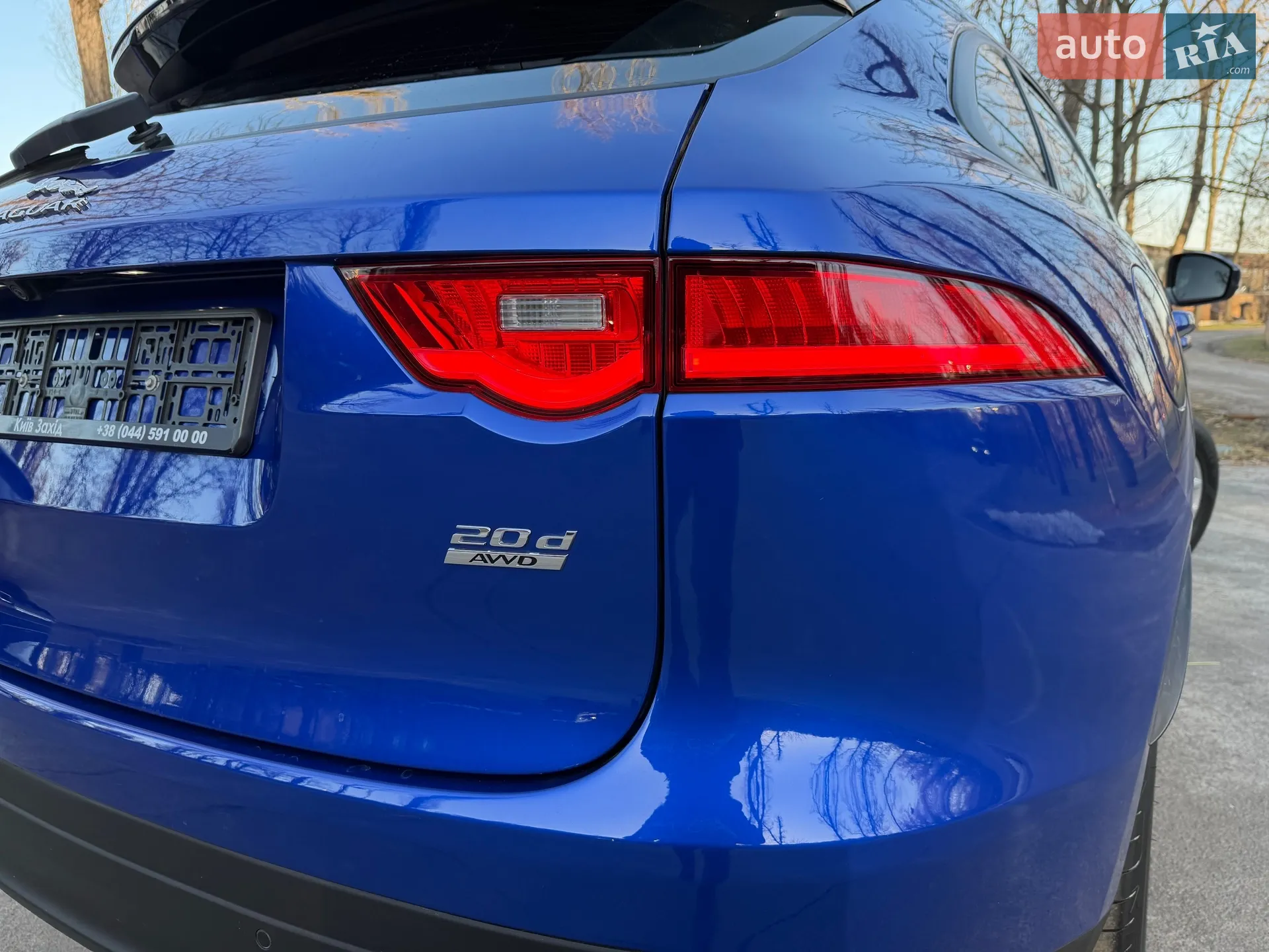 2017 Jaguar F-Pace - мініатюра 46