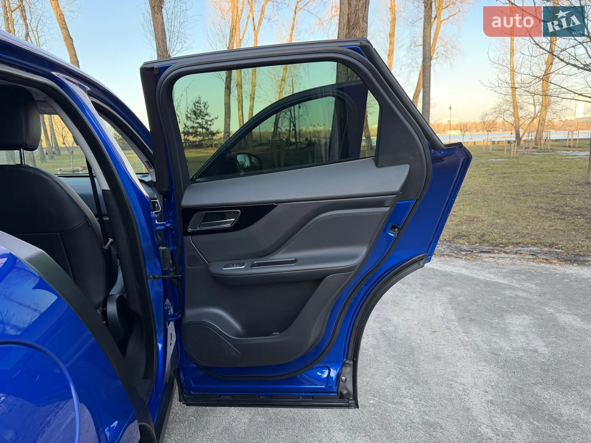2017 Jaguar F-Pace - мініатюра 91
