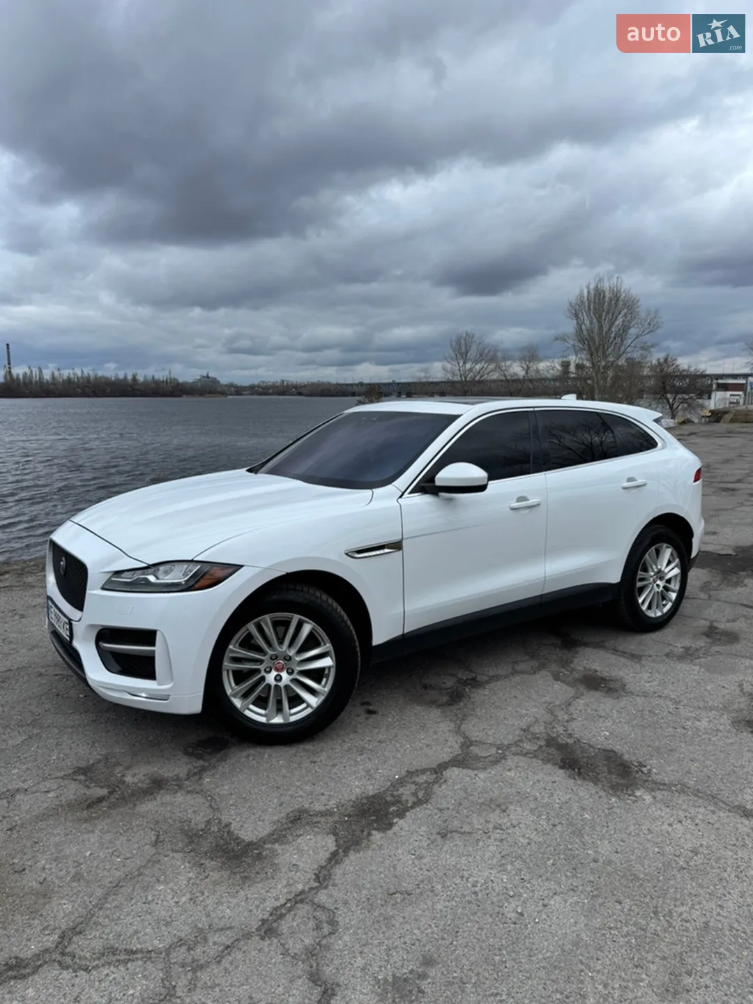 2016 Jaguar F-Pace - мініатюра 4