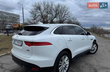Внедорожник / Кроссовер Jaguar F-Pace 2016 в Днепре