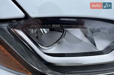 Внедорожник / Кроссовер Jaguar F-Pace 2016 в Днепре