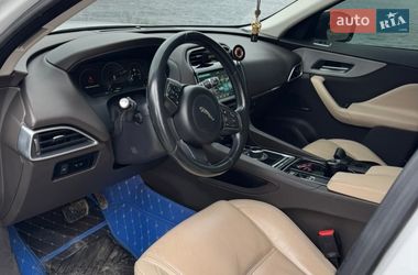 Внедорожник / Кроссовер Jaguar F-Pace 2016 в Днепре