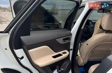 Внедорожник / Кроссовер Jaguar F-Pace 2016 в Днепре