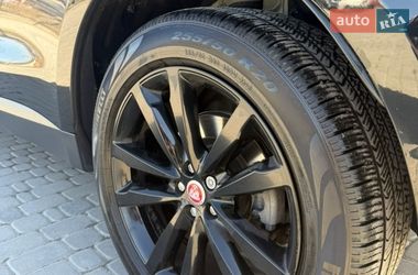 Внедорожник / Кроссовер Jaguar F-Pace 2016 в Белой Церкви