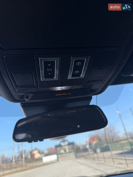 Внедорожник / Кроссовер Jaguar F-Pace 2016 в Белой Церкви