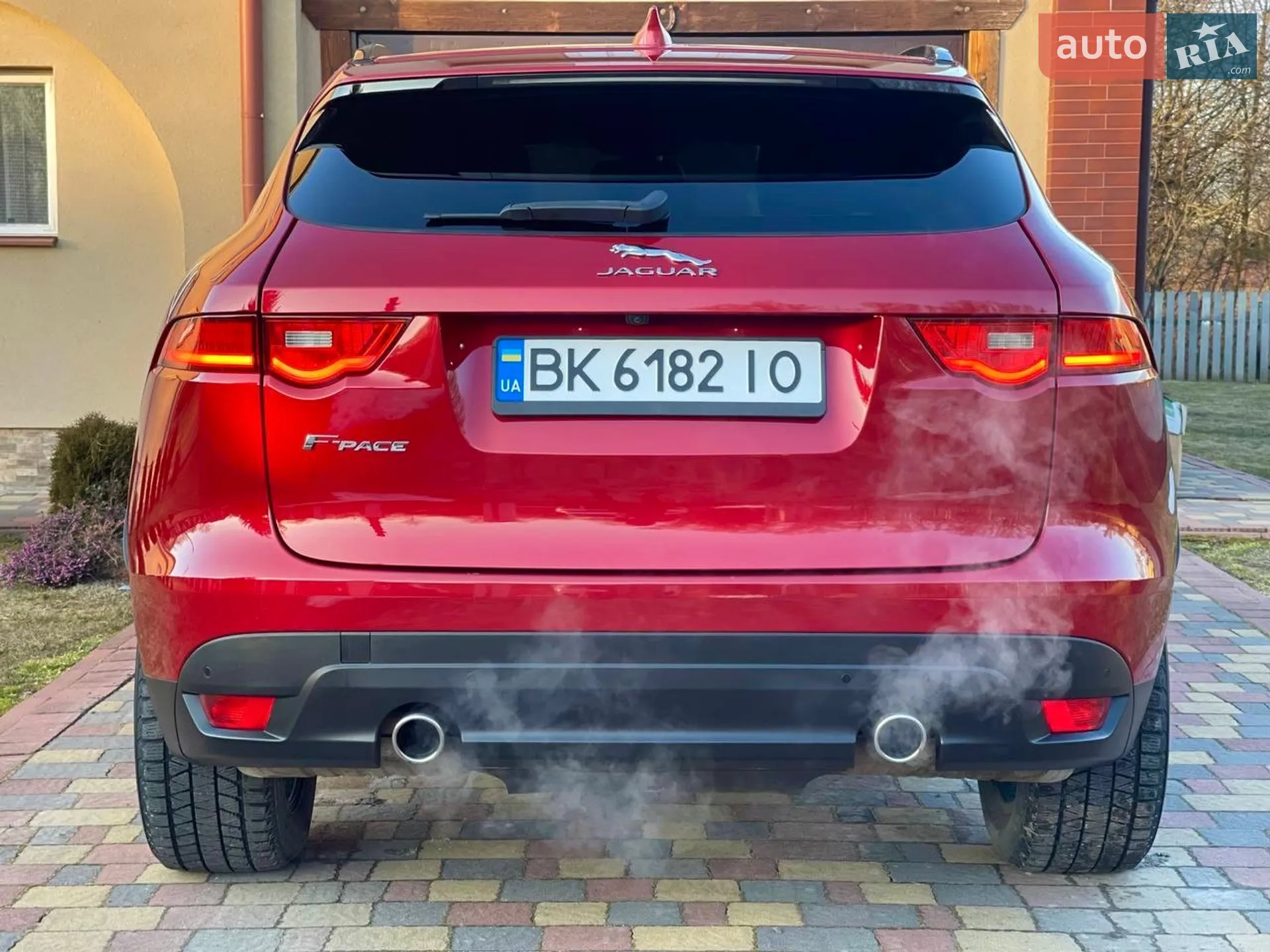 2016 Jaguar F-Pace - мініатюра 8