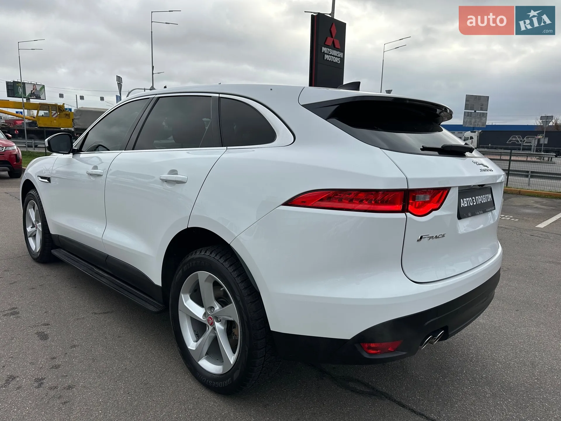 2020 Jaguar F-Pace - мініатюра 6